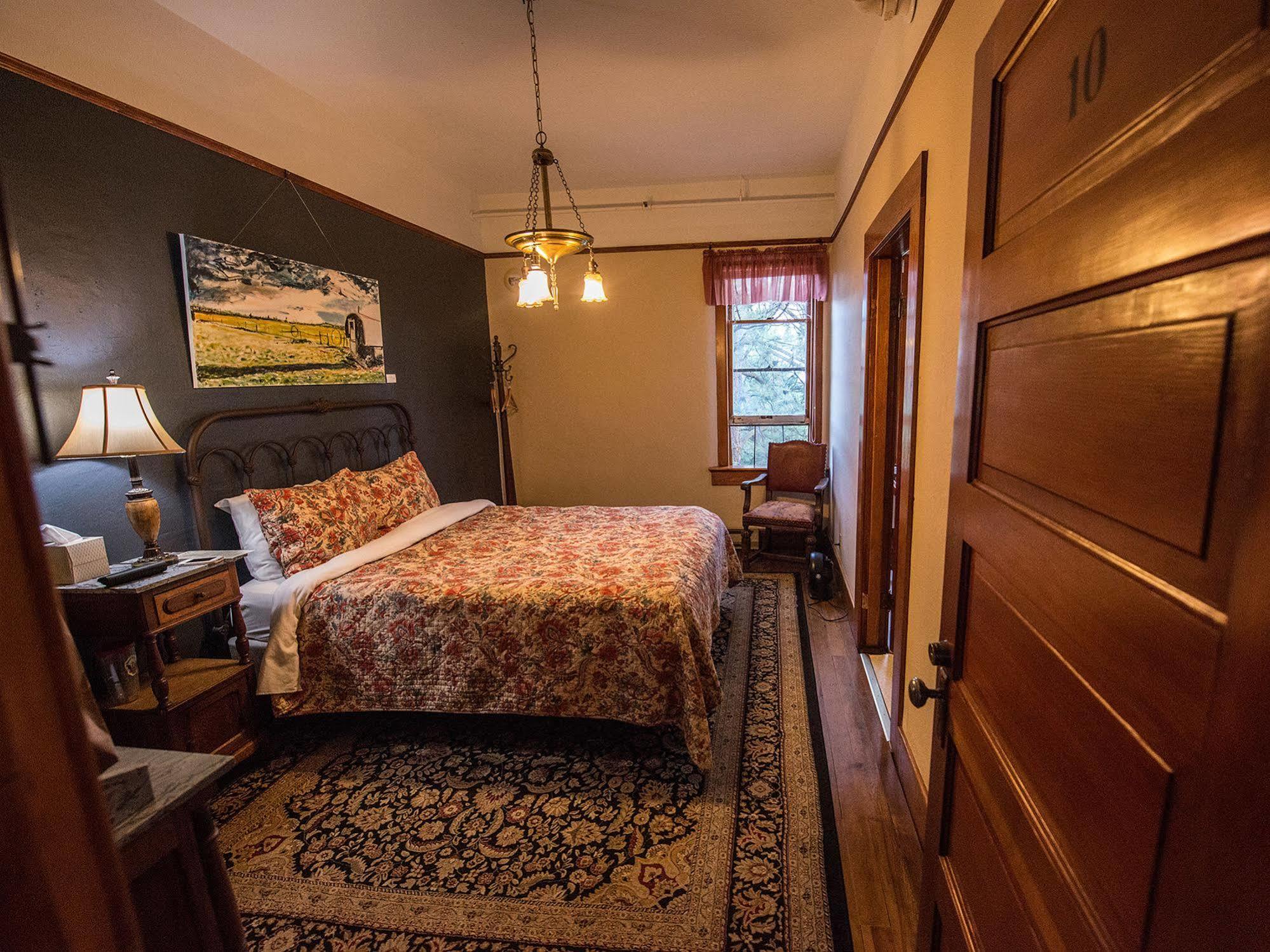 Dufur Balch Hotel מראה חיצוני תמונה