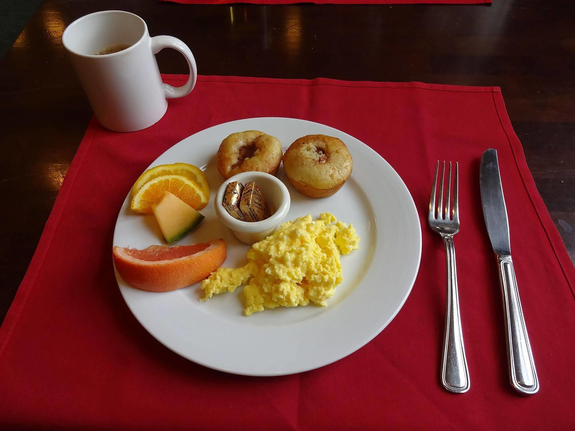 Dufur Balch Hotel מראה חיצוני תמונה